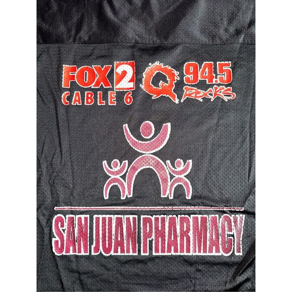 Rio Grande Valley Killer Bees 5th Anniversary Hockey Jersey - Picture 4 of 4